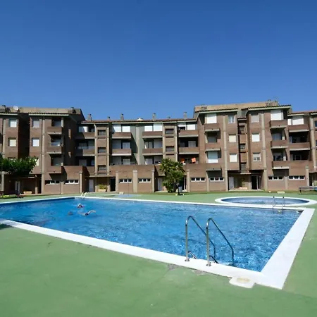Voramar A 3-2 Apartment *